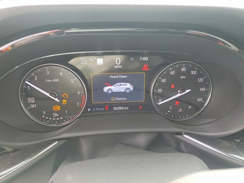 Aukcja sprzedaży 2022 Buick Envision, vin: LRBFZPR42ND062030, numer aukcji: 63890216