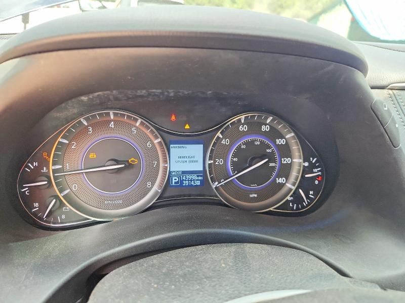Продажа на аукционе авто 2015 Infiniti Qx80, vin: JN8AZ2NF9F9574656, номер лота: 66521796