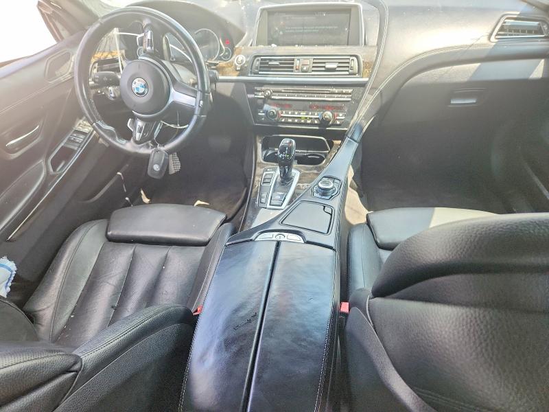 Продаж на аукціоні авто 2014 Bmw 640, vin: WBA6B8C57ED452843, номер лоту: 64760116