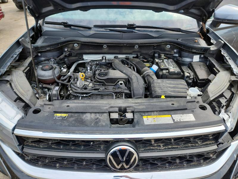 67100836 :رقم المزاد ، 3VVLX7B26NM045899 vin ، 2022 Volkswagen Taos مزاد بيع