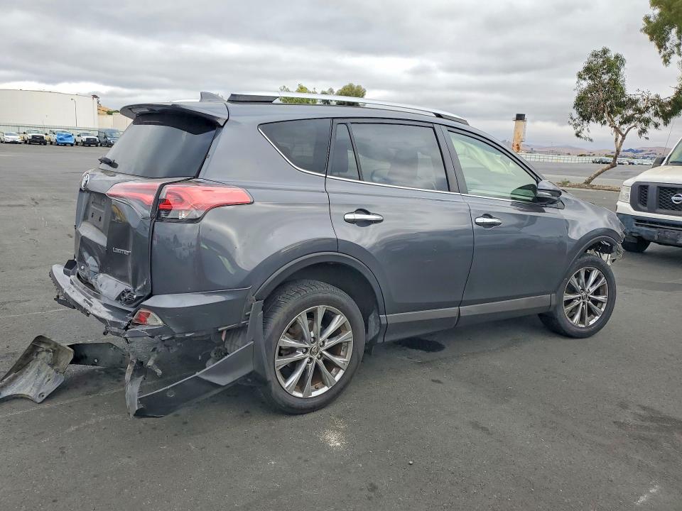 63813856 :رقم المزاد ، JTMYFREV9GD084395 vin ، 2016 Toyota Rav4 مزاد بيع