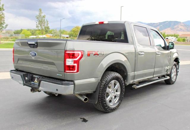 Продажа на аукционе авто 2020 Ford F150, vin: 1FTEW1EP9LKD11323, номер лота: 66123786