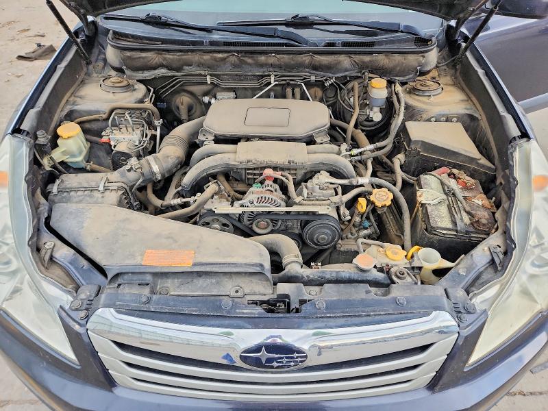 2011 Subaru Outback მანქანა იყიდება აუქციონზე, vin: 4S4BRCLC4B3380771, აუქციონის ნომერი: 66606436