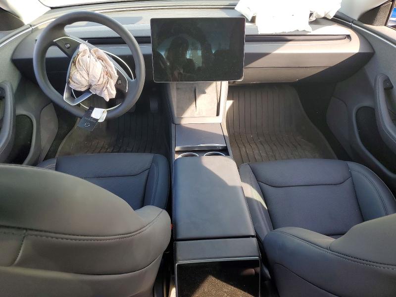 Продажа на аукционе авто 2025 Tesla Model 3, vin: 5YJ3E1EA1SF075171, номер лота: 64950756
