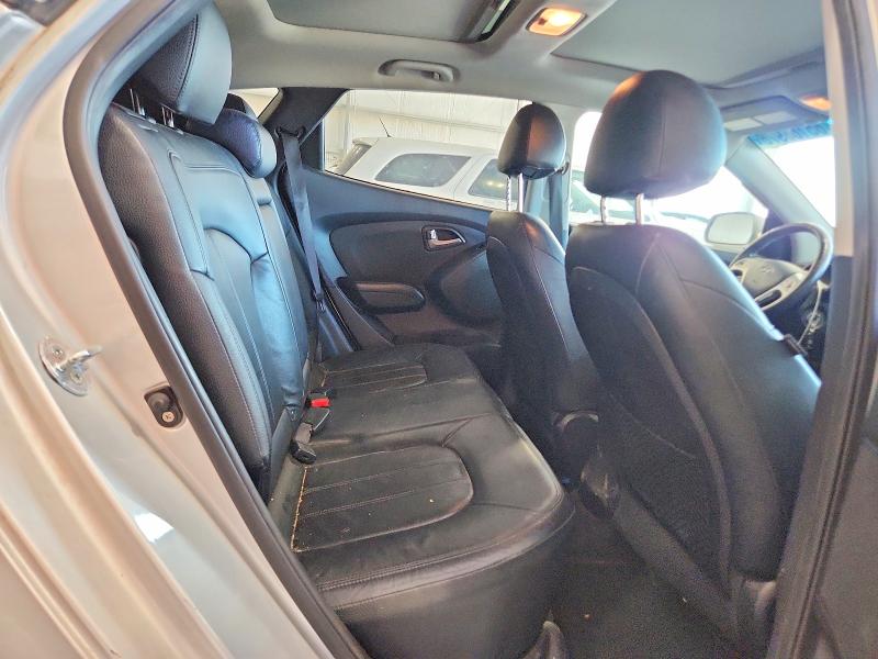 Продаж на аукціоні авто 2011 Hyundai Tucson, vin: KM8JUCAC3BU226172, номер лоту: 65168976