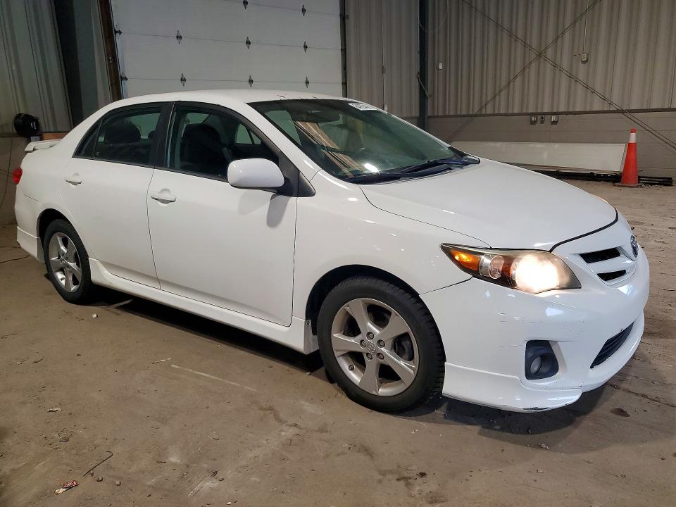 Продаж на аукціоні авто 2013 Toyota Corolla, vin: 5YFBU4EE7DP173776, номер лоту: 64925456