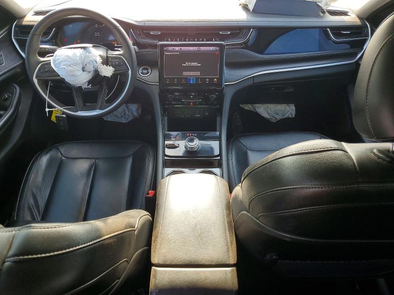 64066816 :رقم المزاد ، 1C4RJKBG2P8753826 vin ، 2023 Jeep Grand Cherokee مزاد بيع