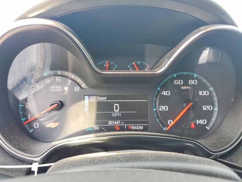 63521226 :رقم المزاد ، 2G1125S32F9177563 vin ، 2015 Chevrolet Impala مزاد بيع