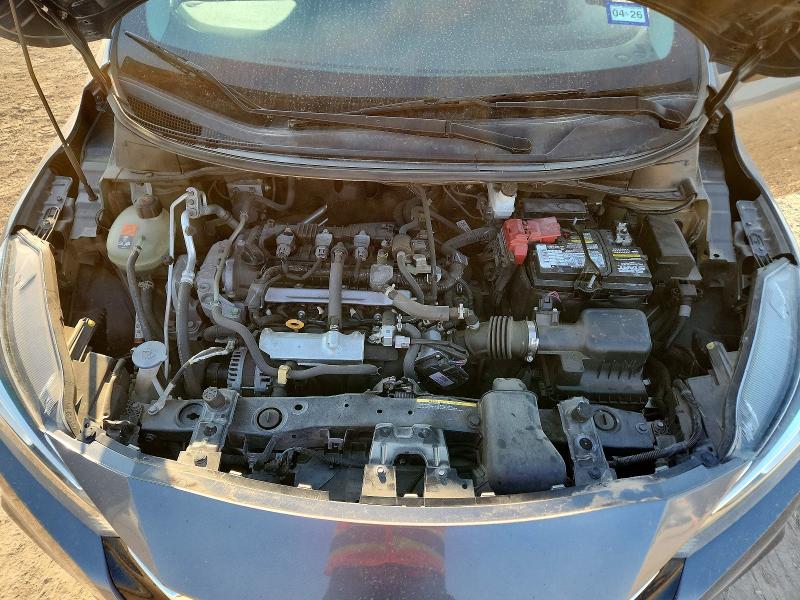 66745126 :رقم المزاد ، 3N1CN8DV0ML897111 vin ، 2021 Nissan Versa مزاد بيع