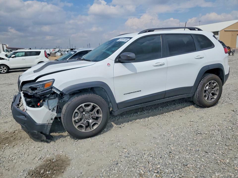 65134156 :رقم المزاد ، 1C4PJMBX3LD578846 vin ، 2020 Jeep Cherokee مزاد بيع