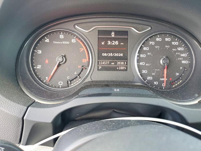 Продаж на аукціоні авто 2015 Audi A3, vin: WAUACGFF5F1018980, номер лоту: 66365956