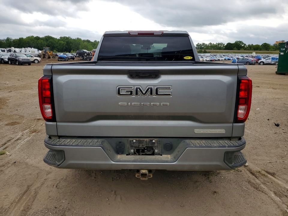 Aukcja sprzedaży 2025 Gmc Sierra, vin: 1GTUUCED8SZ329918, numer aukcji: 64582806