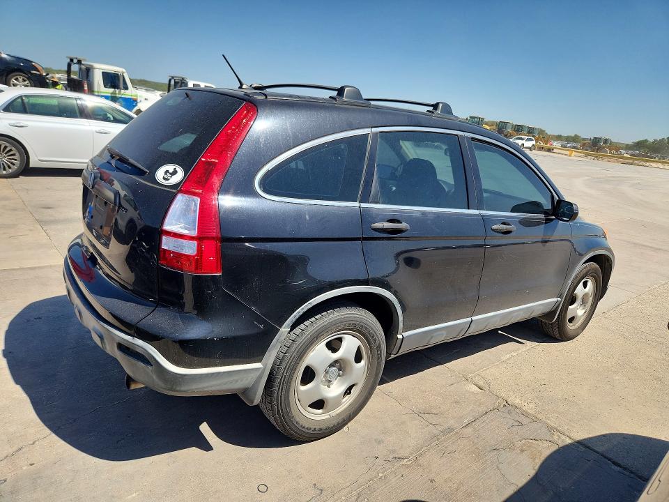 65170756 :رقم المزاد ، JHLRE38377C036689 vin ، 2007 Honda Cr-v مزاد بيع
