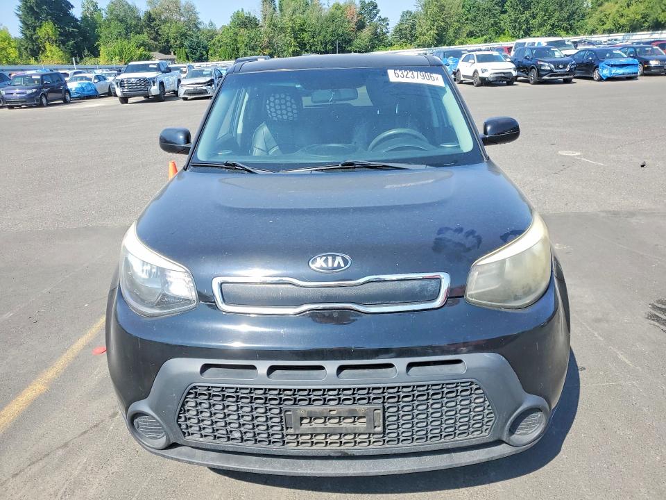 Продаж на аукціоні авто 2015 Kia Soul, vin: KNDJN2A28F7792044, номер лоту: 63237906