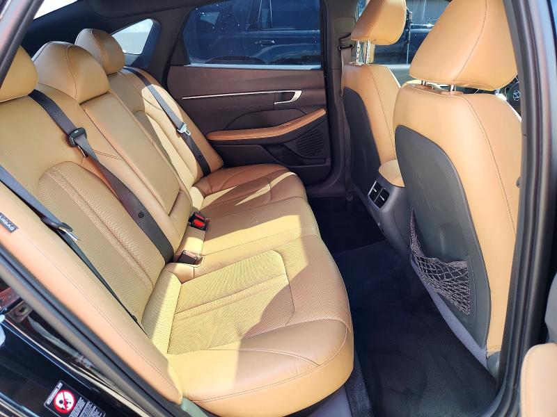 Auction sale of the 2020 Hyundai Sonata, vin: 5NPEH4J22LH038813, lot number: 59825396