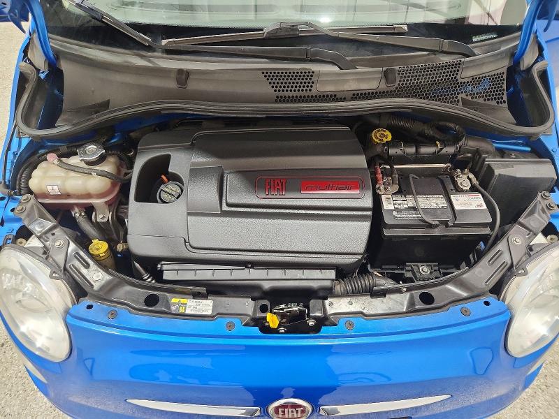 Продаж на аукціоні авто 2016 Fiat 500, vin: 3C3CFFAR7GT184432, номер лоту: 64086326