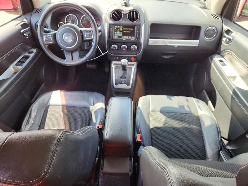 Продаж на аукціоні авто 2014 Jeep Compass, vin: 1C4NJDEB4ED641608, номер лоту: 66649126