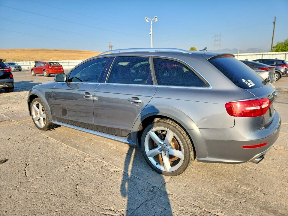 63496986 :رقم المزاد ، WA1UFAFL6FA111415 vin ، 2015 Audi A4 Allroad مزاد بيع