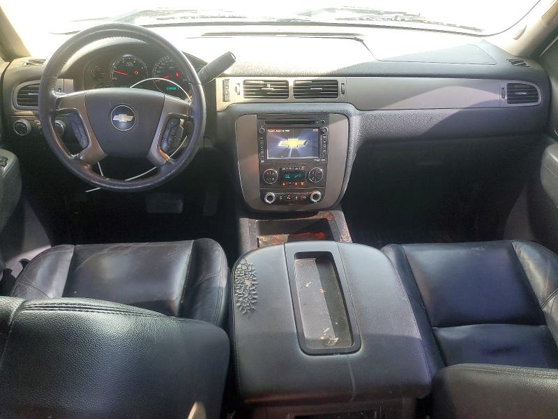 2012 Chevrolet Silverado მანქანა იყიდება აუქციონზე, vin: 1GC1KYE81CF153855, აუქციონის ნომერი: 66378836