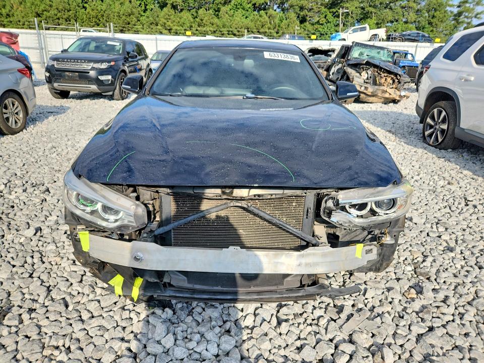 Aukcja sprzedaży 2016 Bmw 428, vin: WBA4A9C55GG696170, numer aukcji: 63313836