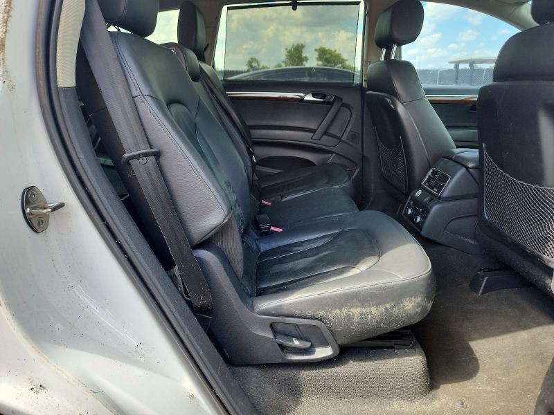 Aukcja sprzedaży 2015 Audi Q7, vin: WA1LGAFE9FD014606, numer aukcji: 65649086