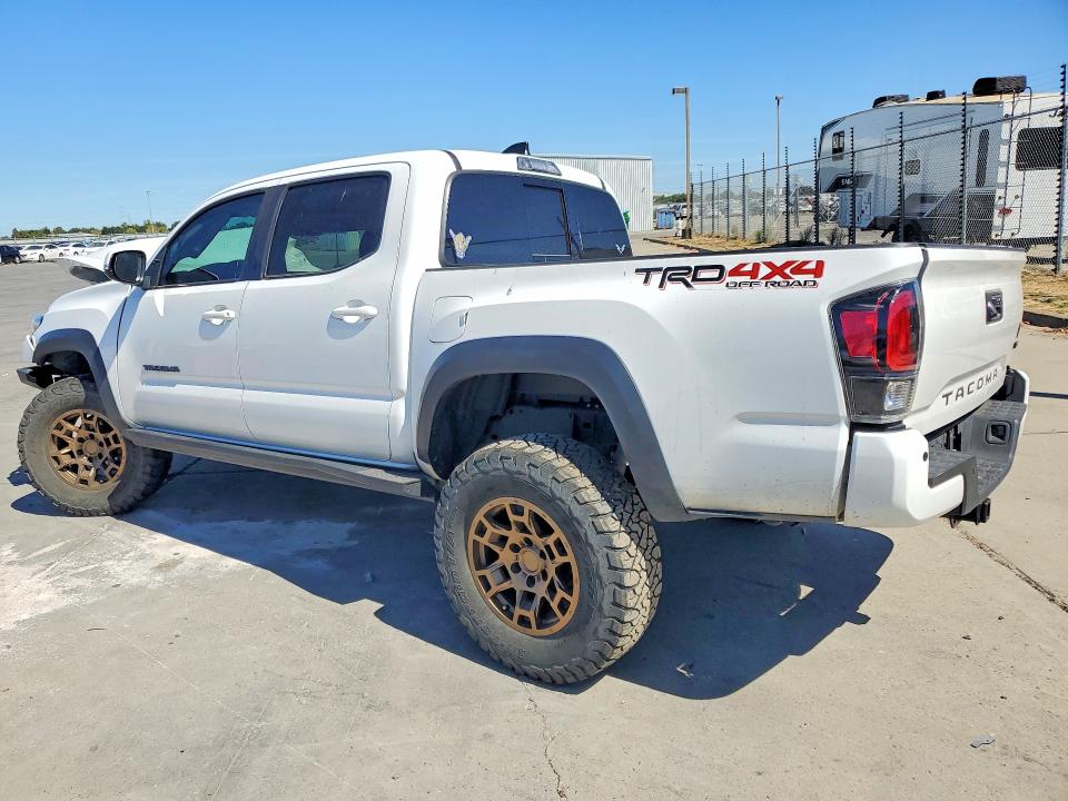 66634936 :رقم المزاد ، 3TMCZ5AN7PM570479 vin ، 2023 Toyota Tacoma مزاد بيع