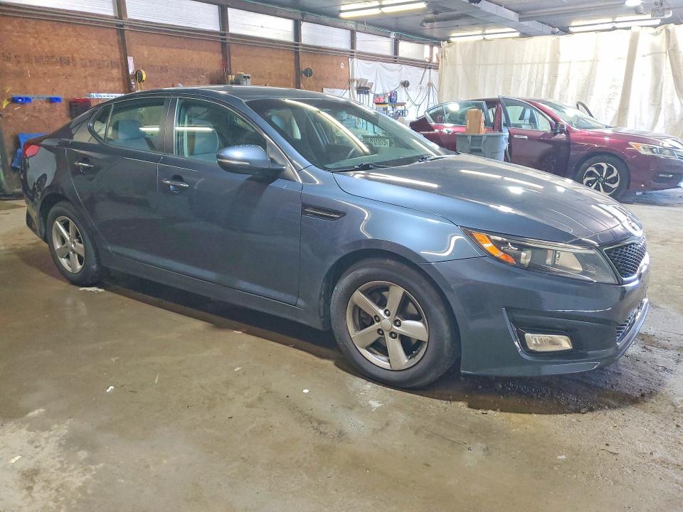 Aukcja sprzedaży 2015 Kia Optima, vin: KNAGM4A78F5555678, numer aukcji: 66622346