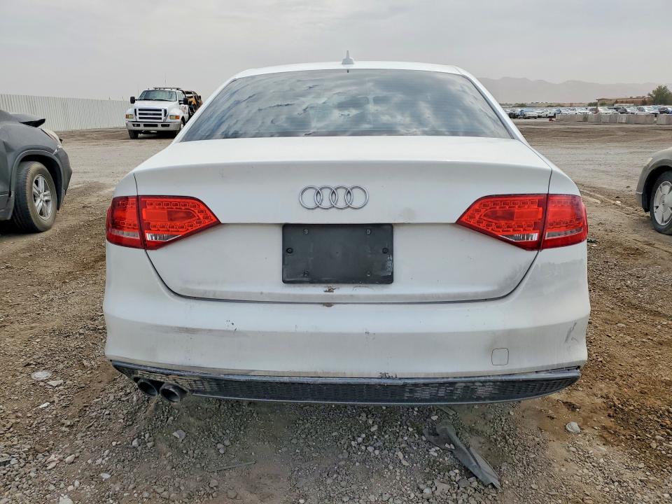 Продаж на аукціоні авто 2012 Audi A4, vin: WAUAFAFL6CN001264, номер лоту: 56378266