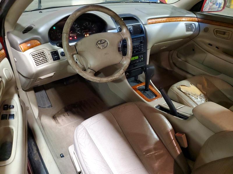 2002 Toyota Camry Solara მანქანა იყიდება აუქციონზე, vin: 2T1CF28P42C590267, აუქციონის ნომერი: 64811006