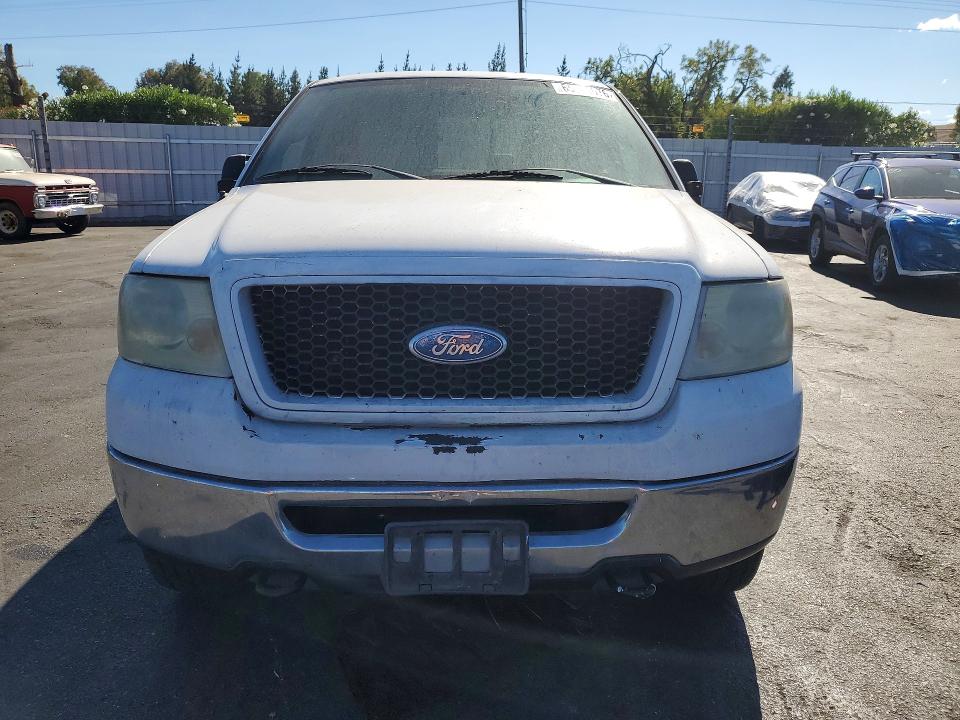 2006 Ford F150 მანქანა იყიდება აუქციონზე, vin: 1FTRX14WX6NB84561, აუქციონის ნომერი: 65330076