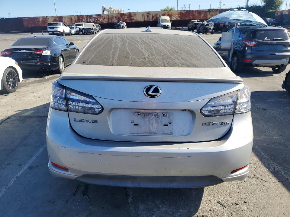 Продаж на аукціоні авто 2010 Lexus Hs, vin: JTHBB1BA9A2025188, номер лоту: 67301266