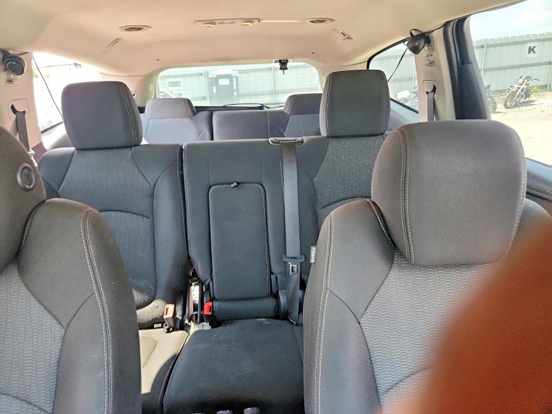 Aukcja sprzedaży 2017 Chevrolet Traverse, vin: 1GNKRGKD5HJ273438, numer aukcji: 66408466