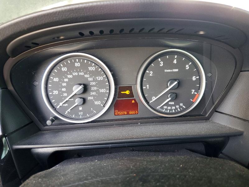 Продажа на аукционе авто 2008 Bmw 535, vin: WBANW13528CZ78184, номер лота: 66220626