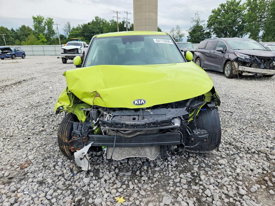 Aukcja sprzedaży 2020 Kia Soul, vin: KNDJ33AU0L7064551, numer aukcji: 64115656