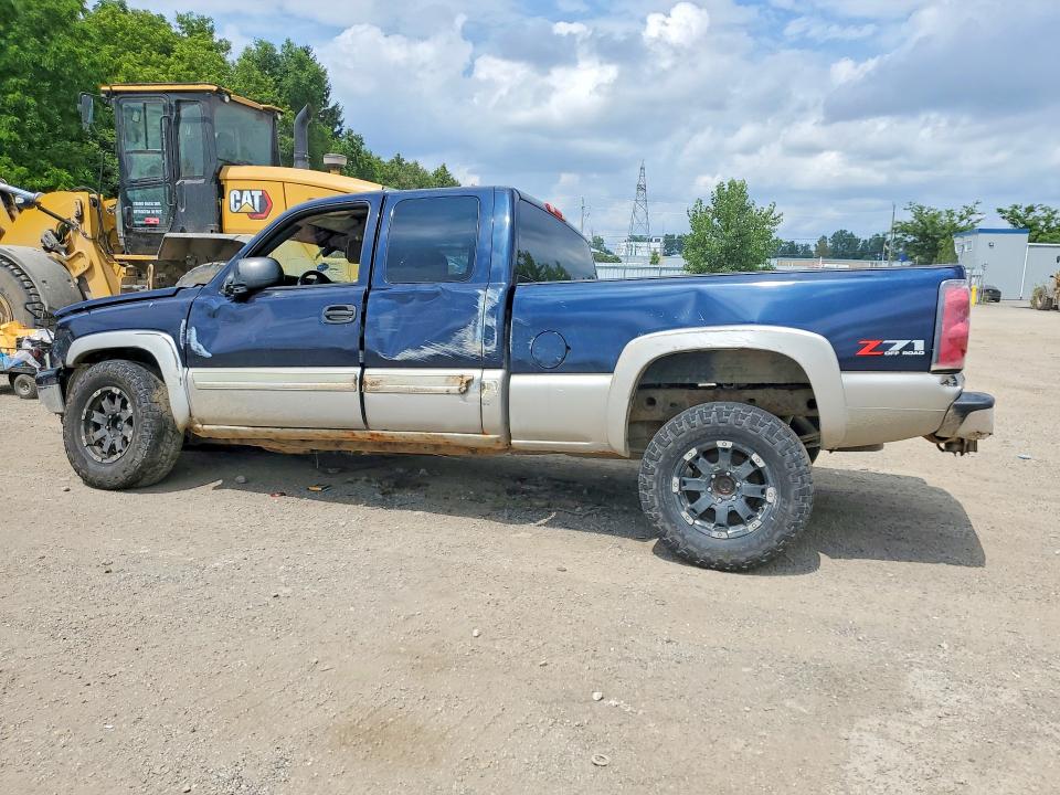 Продажа на аукционе авто 2006 Chevrolet Silverado, vin: 1GCEK19B96Z144161, номер лота: 63747246