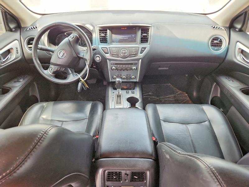 Aukcja sprzedaży 2017 Nissan Pathfinder, vin: 5N1DR2MN9HC649505, numer aukcji: 63780666