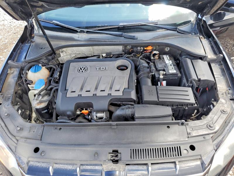 Aukcja sprzedaży 2013 Volkswagen Passat, vin: 1VWBN7A33DC111610, numer aukcji: 64702336