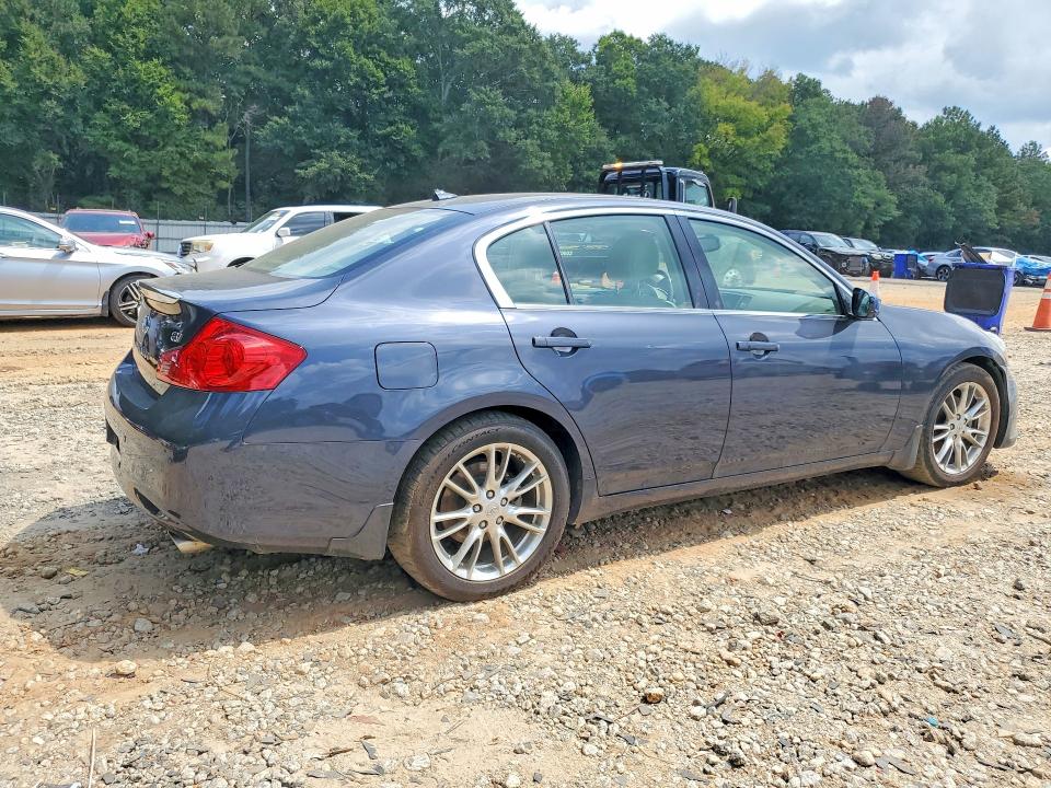 Aukcja sprzedaży 2011 Infiniti G37 Sedan, vin: JN1CV6AP7BM303952, numer aukcji: 66371206