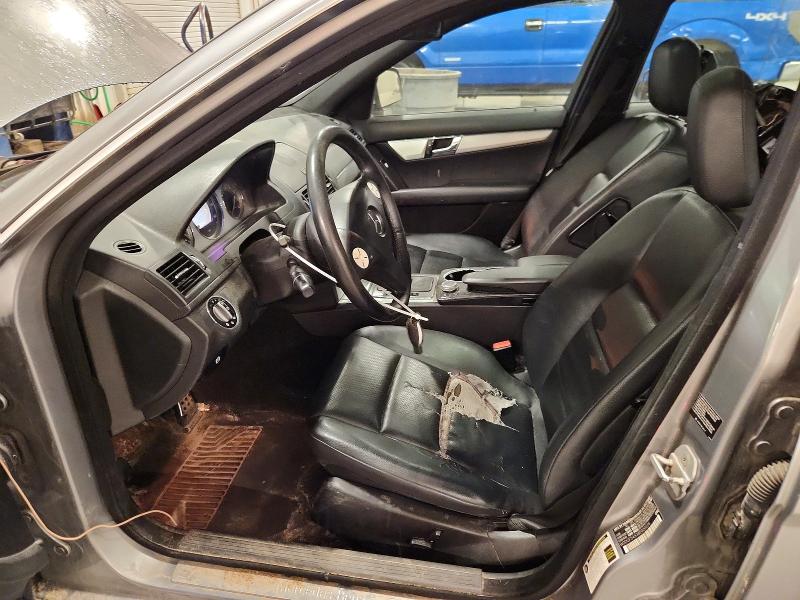 Aukcja sprzedaży 2008 Mercedes-benz C, vin: WDDGF54X38F020226, numer aukcji: 66651126