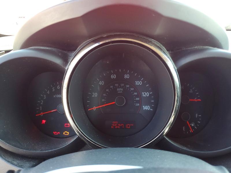 66564466 :رقم المزاد ، KNDJT2A27A7165673 vin ، 2010 Kia Soul مزاد بيع