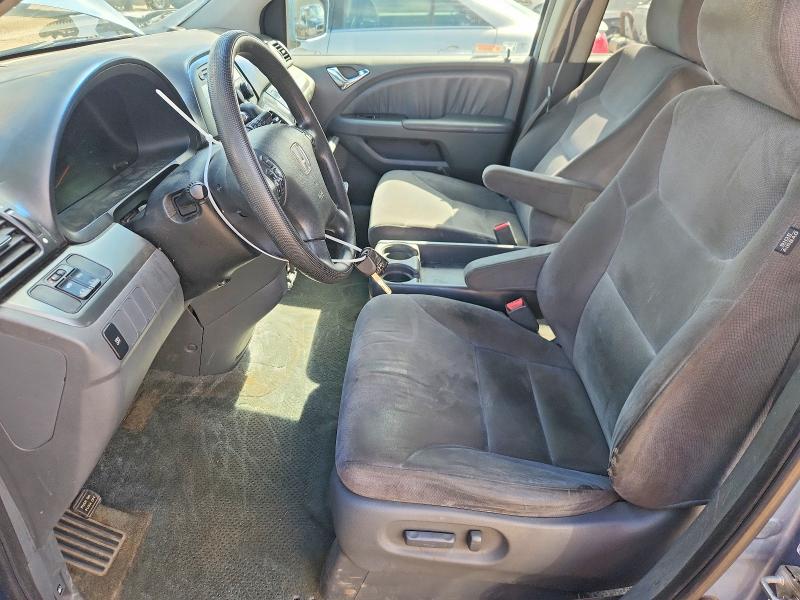 65006866 :رقم المزاد ، 5FNRL38417B511901 vin ، 2007 Honda Odyssey مزاد بيع