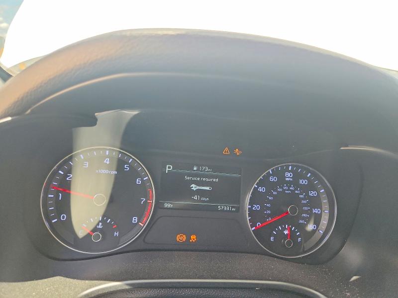 64367216 :رقم المزاد ، 3KPF24AD2PE639656 vin ، 2023 Kia Forte مزاد بيع