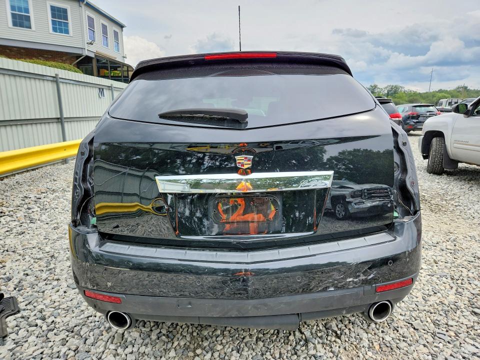 Aukcja sprzedaży 2015 Cadillac Srx, vin: 3GYFNFE36FS516716, numer aukcji: 66478466