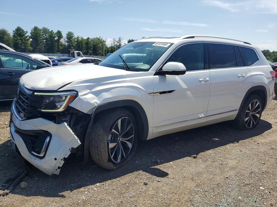 Продаж на аукціоні авто 2024 Volkswagen Atlas, vin: 1V2FR2CA9RC597031, номер лоту: 66161846