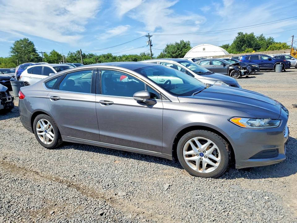 2013 Ford Fusion მანქანა იყიდება აუქციონზე, vin: 3FA6P0H79DR301613, აუქციონის ნომერი: 63697706