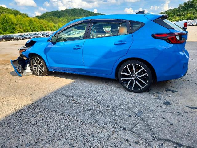 Продажа на аукционе авто 2025 Subaru Impreza, vin: JF1GUAFC6S8294170, номер лота: 63947296