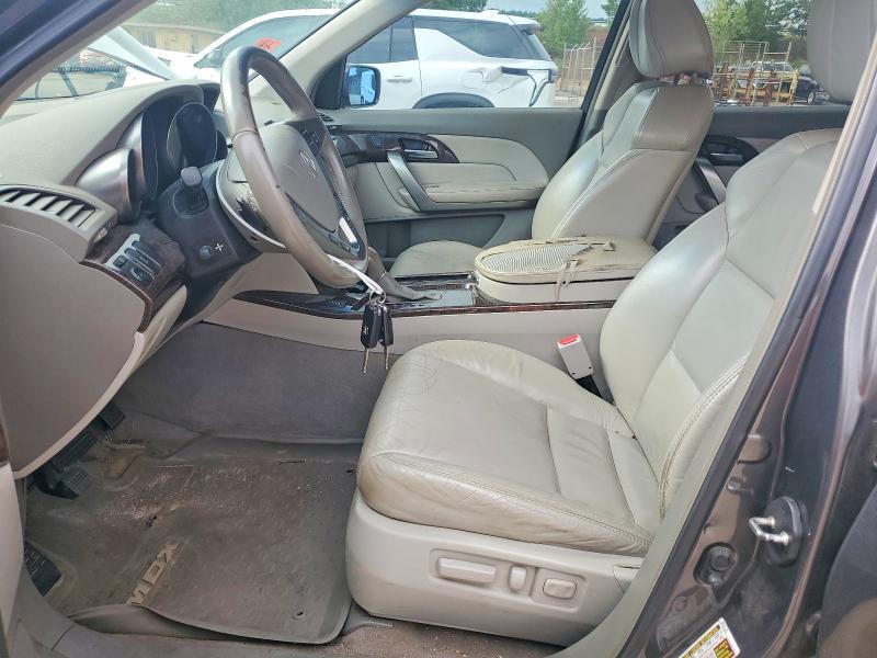 2010 Acura Mdx მანქანა იყიდება აუქციონზე, vin: 2HNYD2H44AH522664, აუქციონის ნომერი: 63638096