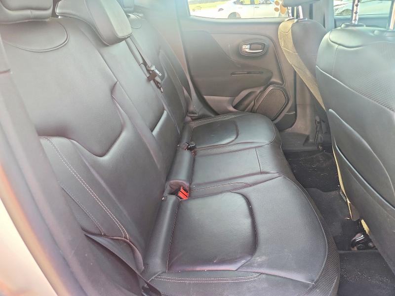 Продаж на аукціоні авто 2016 Jeep Renegade, vin: ZACCJBDT4GPD05239, номер лоту: 63618436
