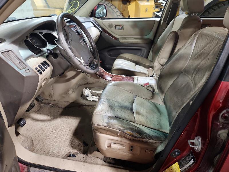 Aukcja sprzedaży 2006 Toyota Highlander, vin: JTEEP21A560162327, numer aukcji: 65054296