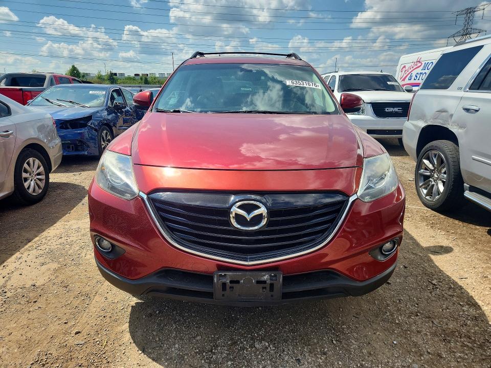 Aukcja sprzedaży 2015 Mazda Cx-9, vin: JM3TB3DA3F0460622, numer aukcji: 63531676